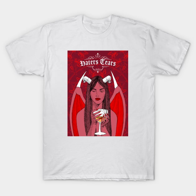 TEARS T-Shirt by sffuma